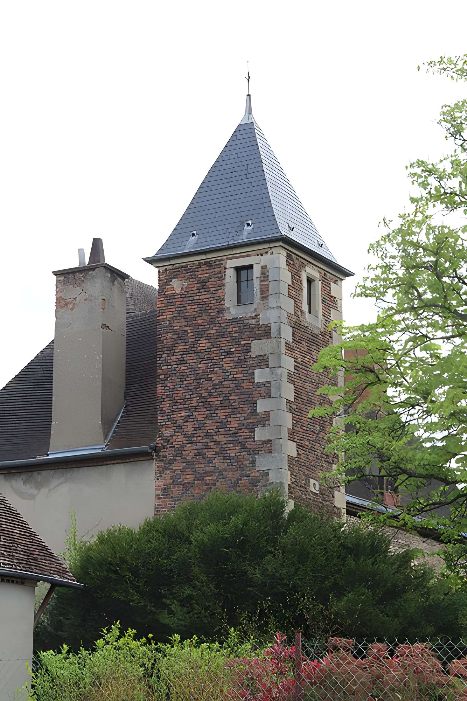 Château de Pouzeux