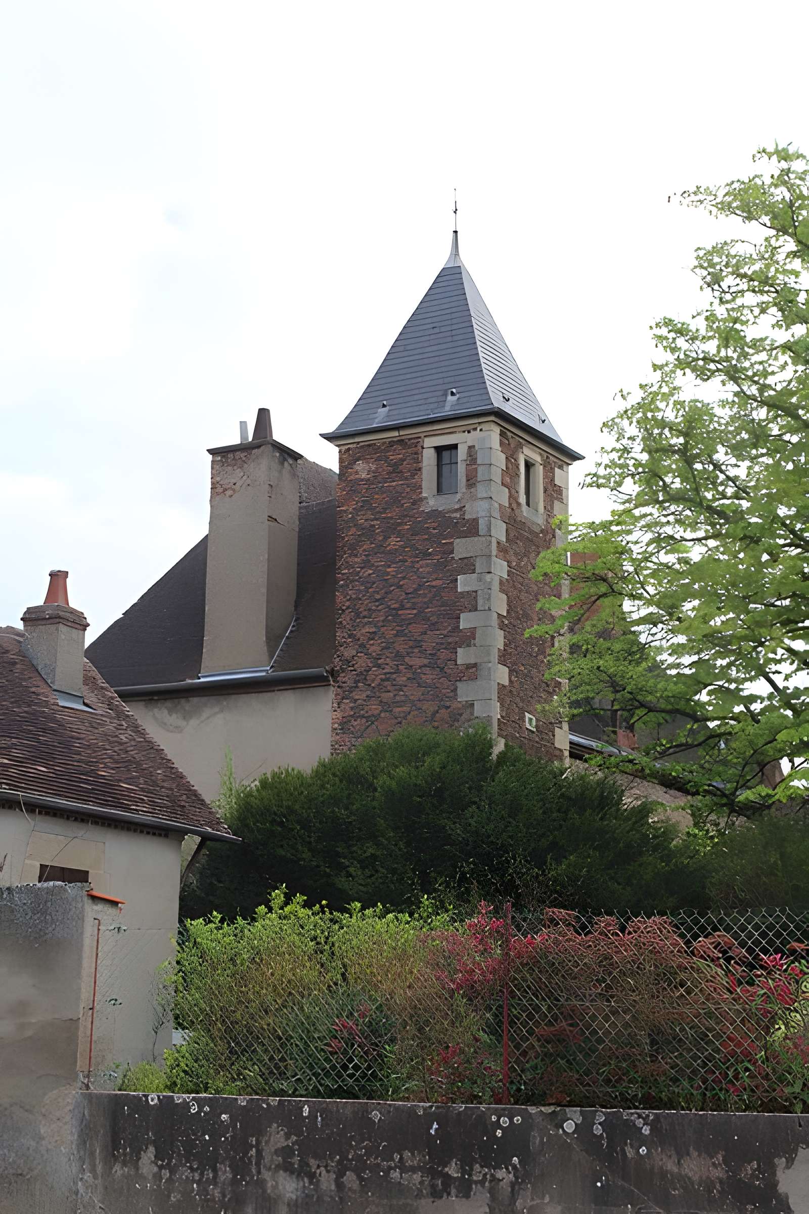 Château de Pouzeux
