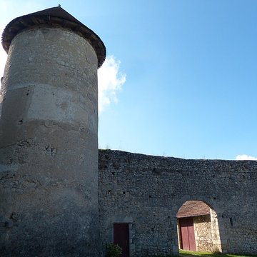 Château du Chatelard