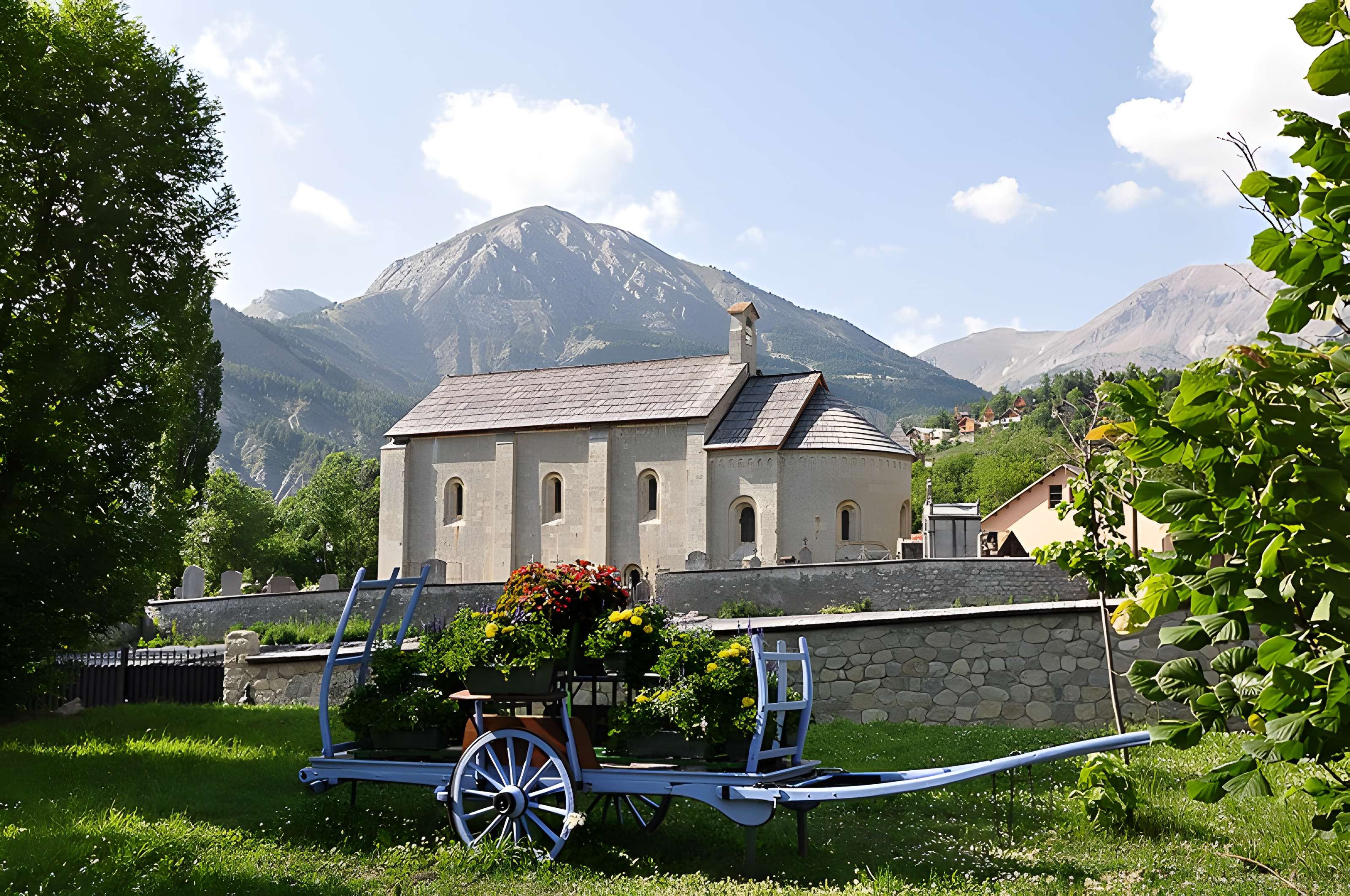 Eglise Notre-Dame-de-Valvert
