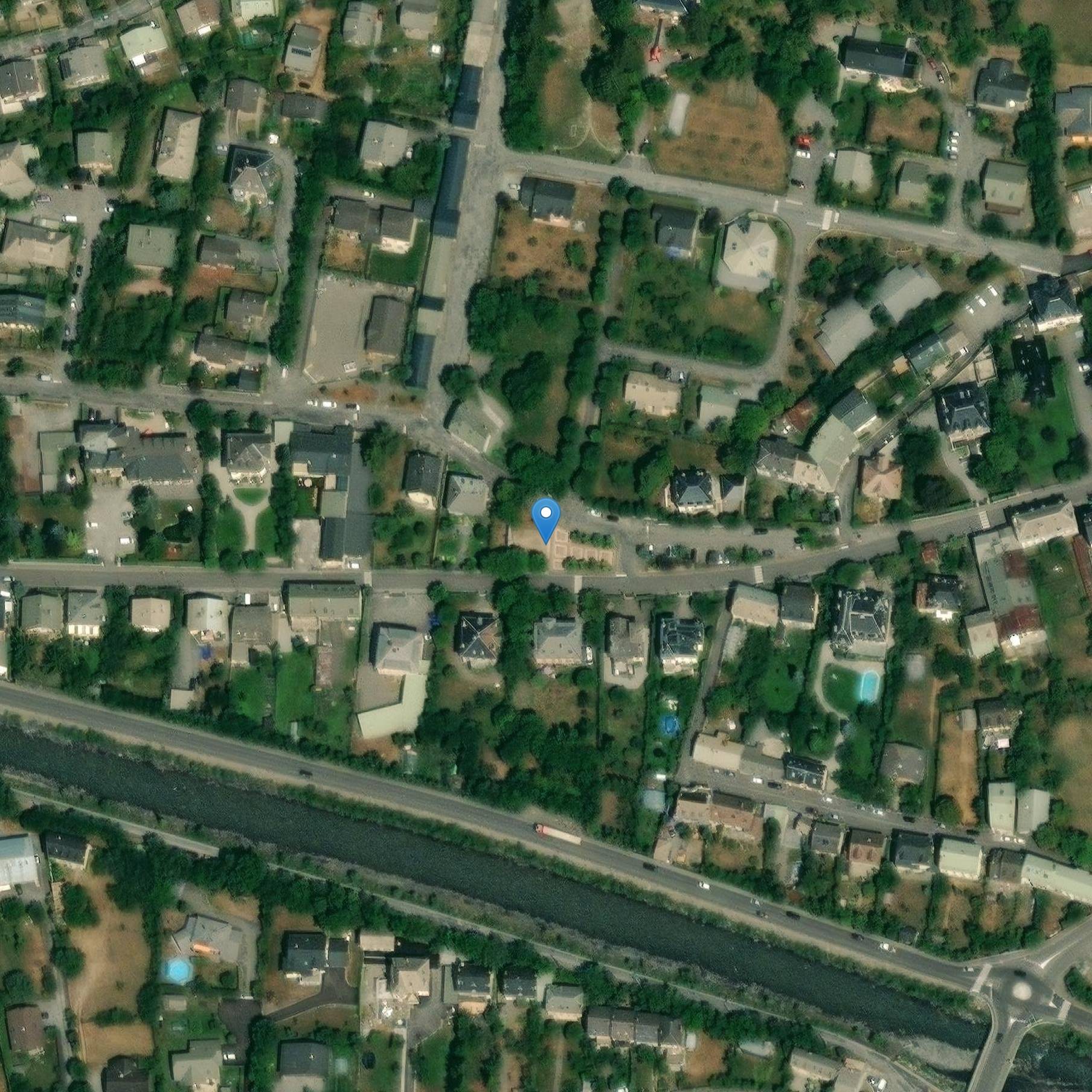 Photo de Monumento a las muertes de guerra de 1914-1918, dice también Monumento a los muertos del Valle