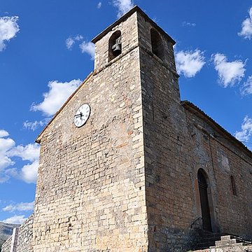 Eglise Saint-Pierre-et-Saint-Paul ou Sainte-Marie-Magdeleine