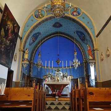 Eglise Saint-Pierre-et-Saint-Paul ou Sainte-Marie-Magdeleine
