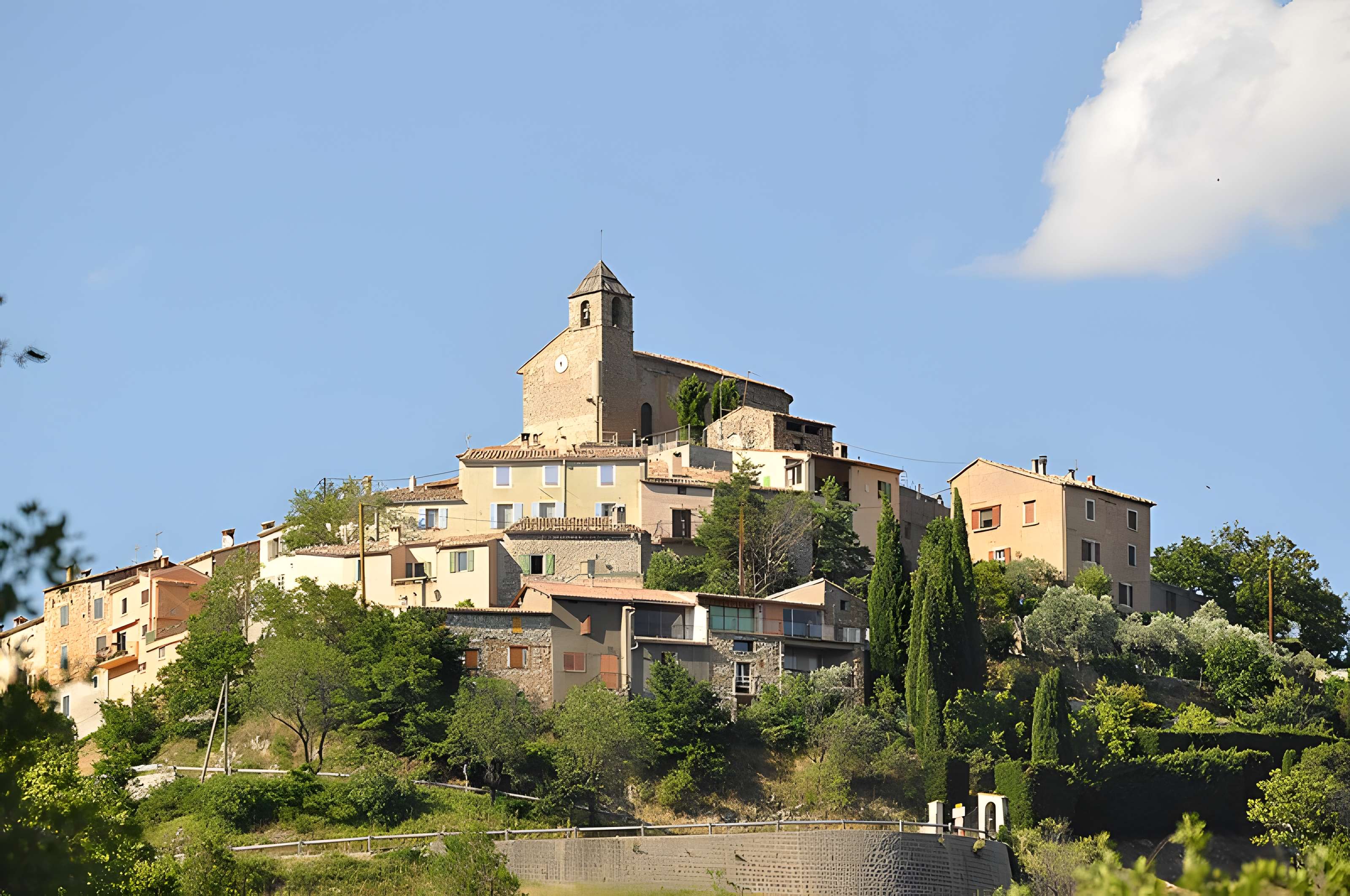 Eglise Saint-Pierre-et-Saint-Paul ou Sainte-Marie-Magdeleine