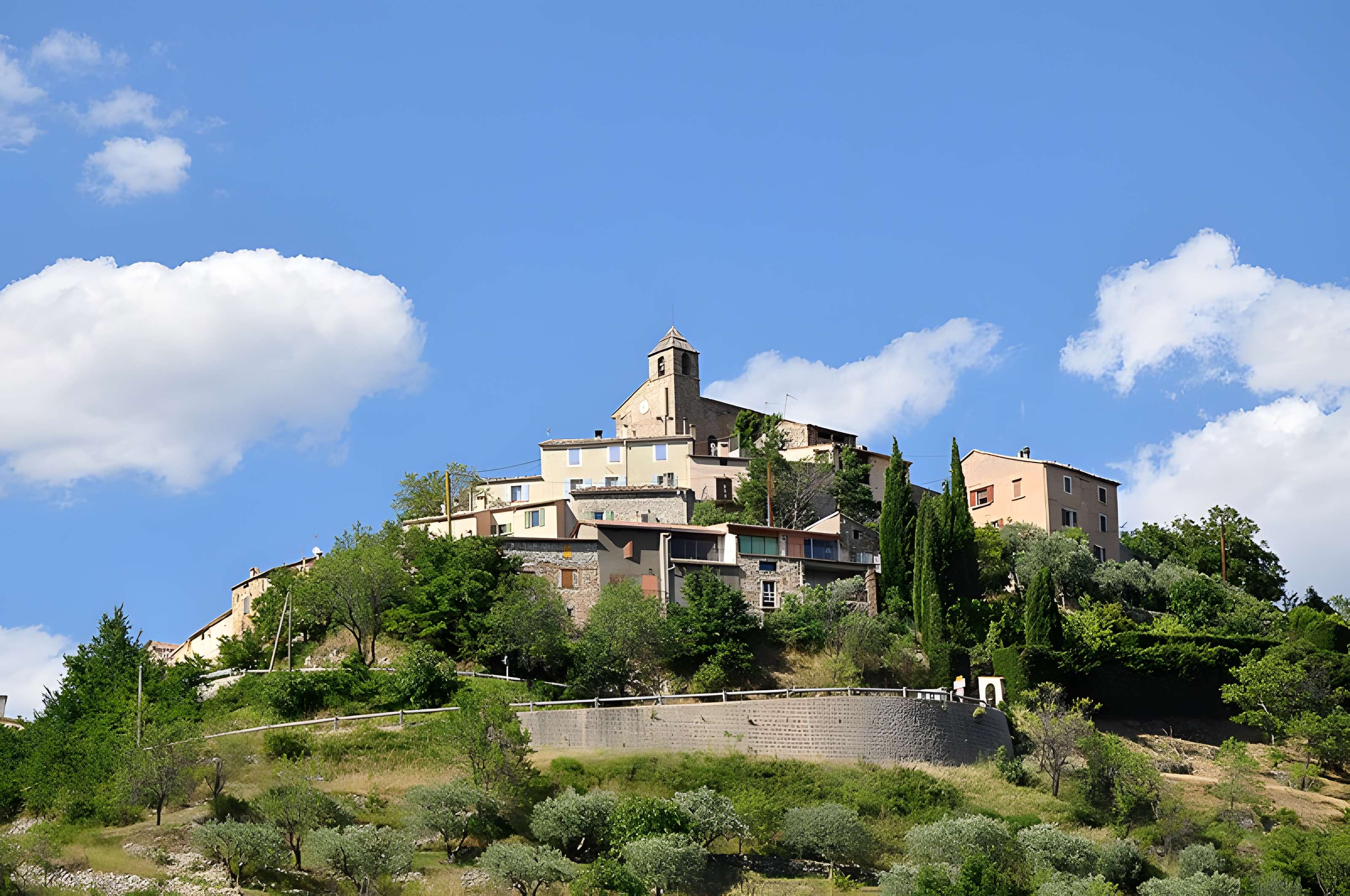 Eglise Saint-Pierre-et-Saint-Paul ou Sainte-Marie-Magdeleine