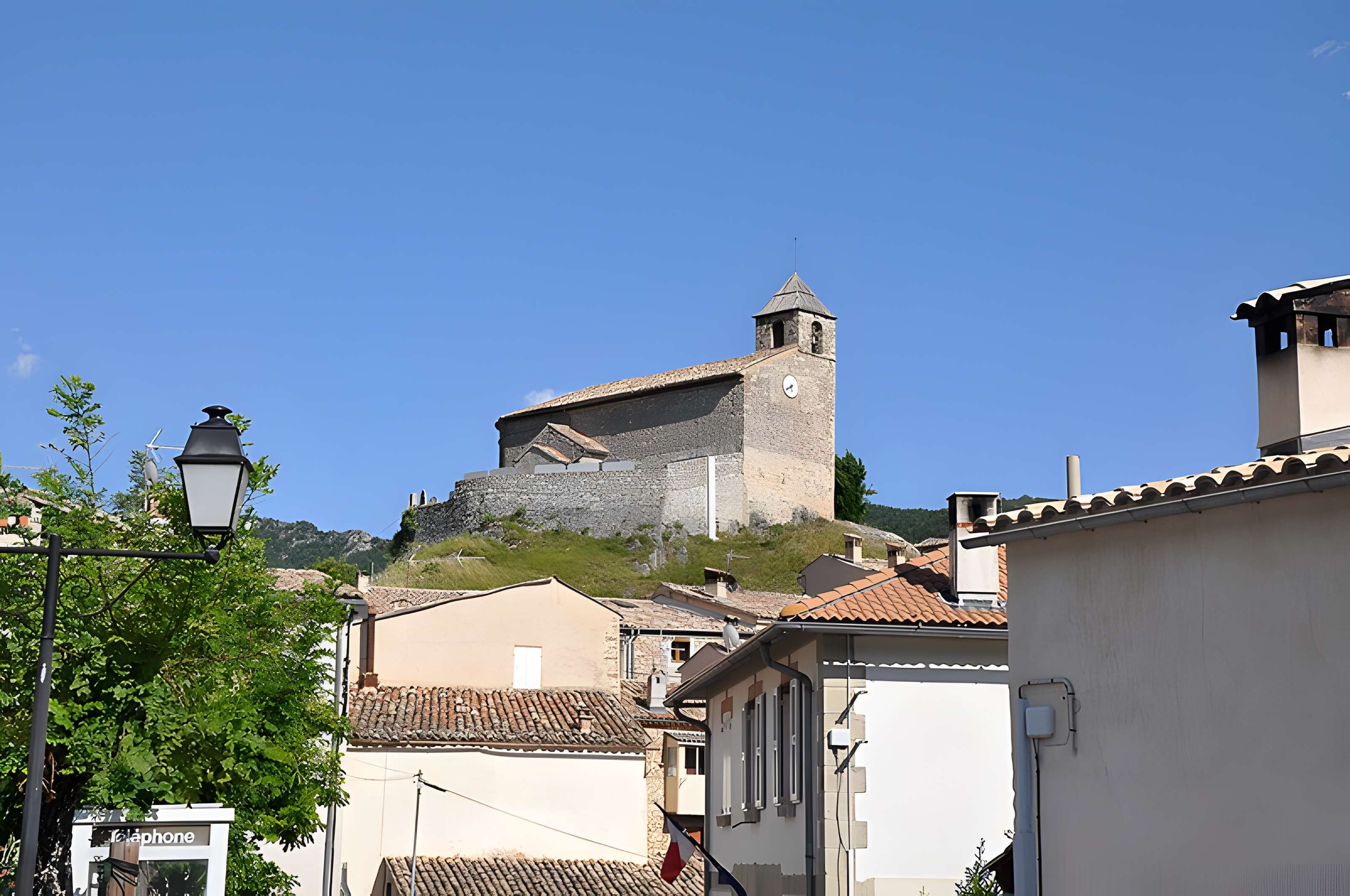 Eglise Saint-Pierre-et-Saint-Paul ou Sainte-Marie-Magdeleine