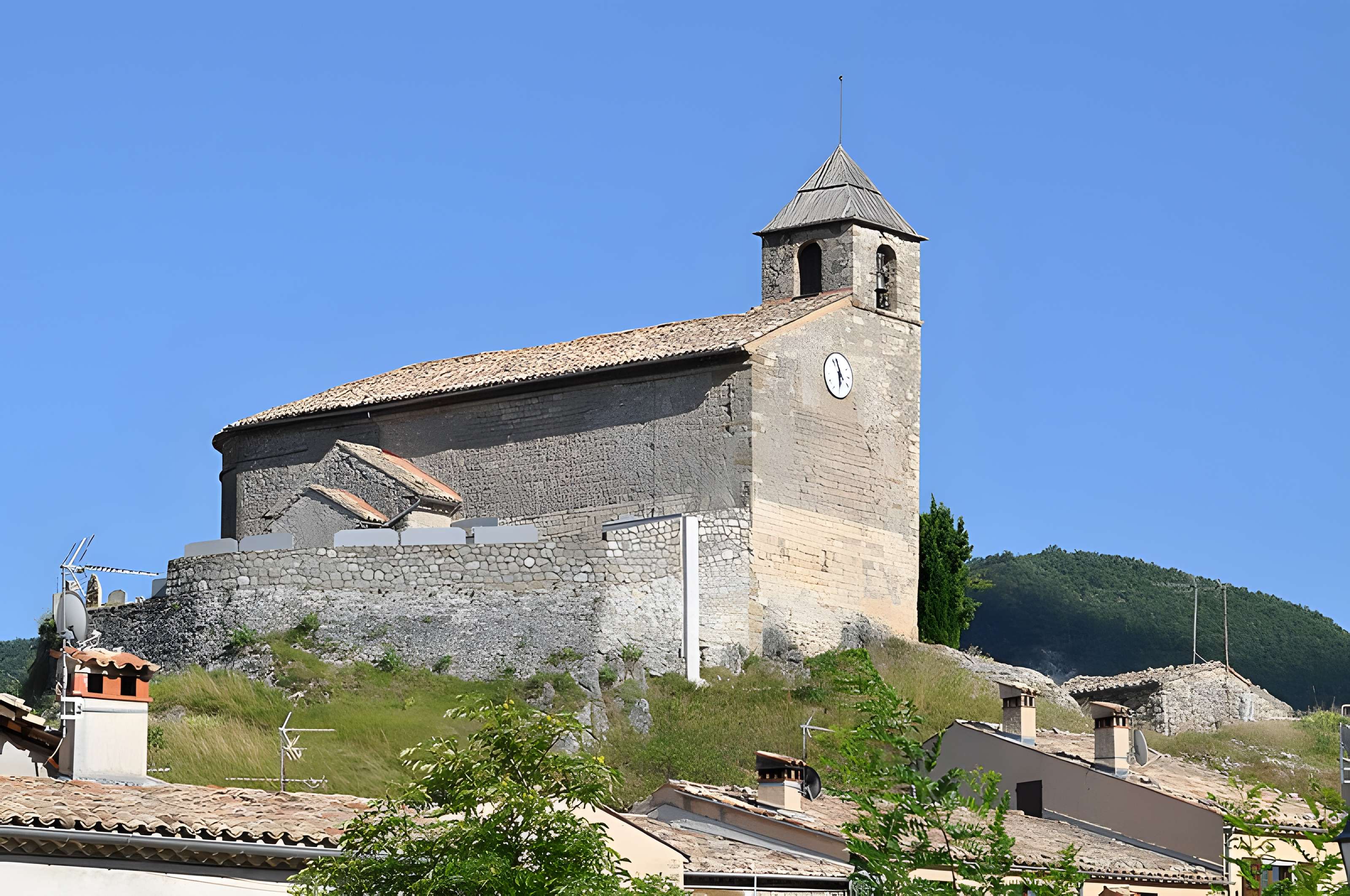 Eglise Saint-Pierre-et-Saint-Paul ou Sainte-Marie-Magdeleine