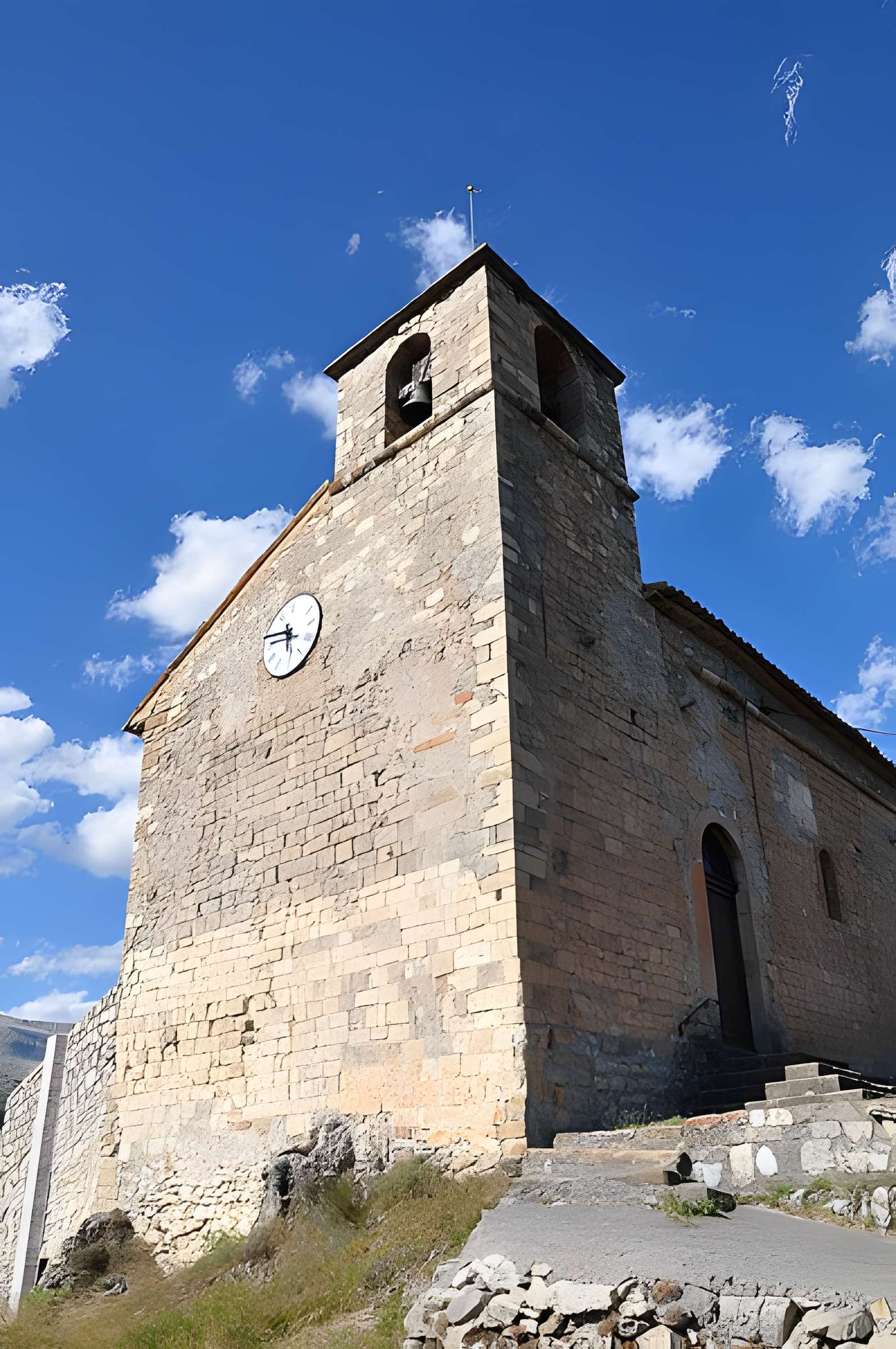 Eglise Saint-Pierre-et-Saint-Paul ou Sainte-Marie-Magdeleine