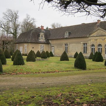 Château dÉtrepy