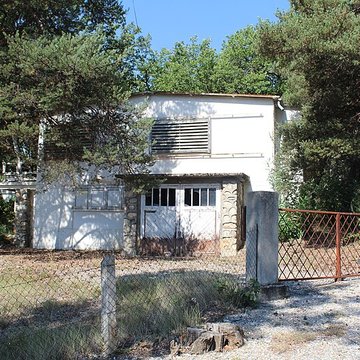 Maison préfabriquée BCC F 8x8 dit chalet Jeanneret-Prouvé