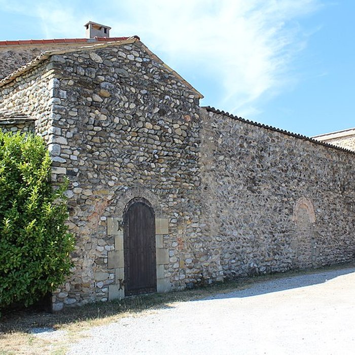 Photo de Prieuré Saint-Pierre-ès-Liens restes