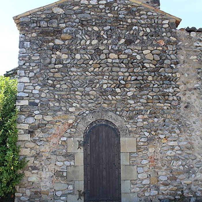 Photo de Prieuré Saint-Pierre-ès-Liens restes