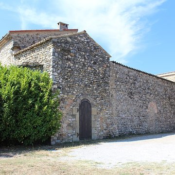 Prieuré Saint-Pierre-ès-Liens restes