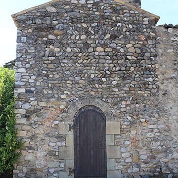 Prieuré Saint-Pierre-ès-Liens restes