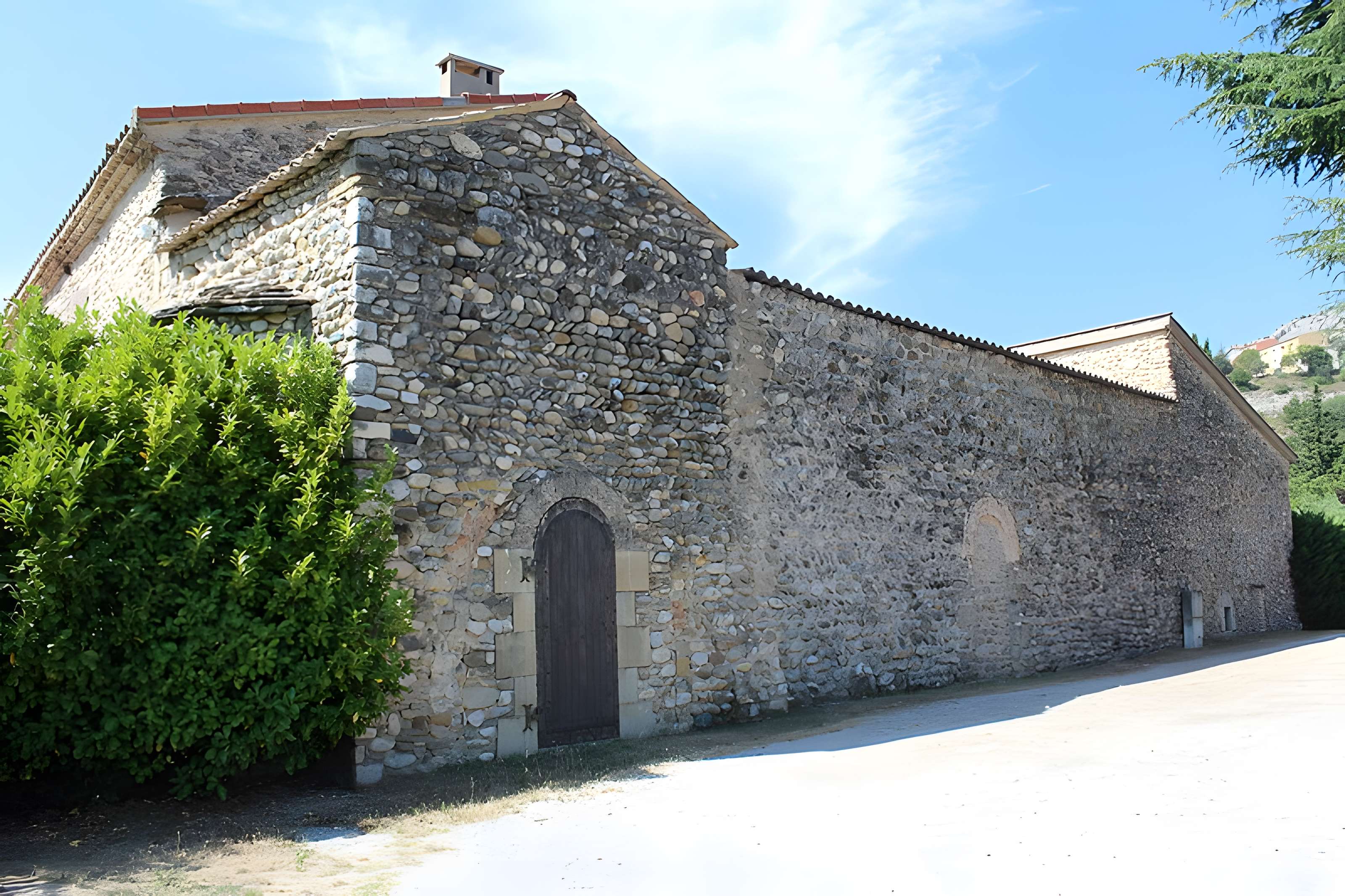 Prieuré Saint-Pierre-ès-Liens (restes)