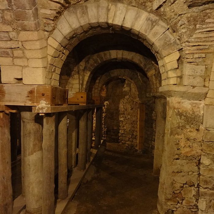 Photo de Ferme du prieuré de Vilhosc