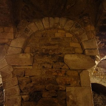 Ferme du prieuré de Vilhosc