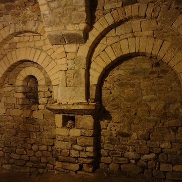 Ferme du prieuré de Vilhosc