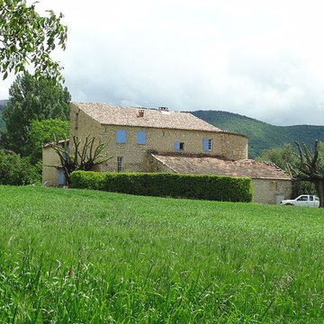 Ferme du prieuré de Vilhosc