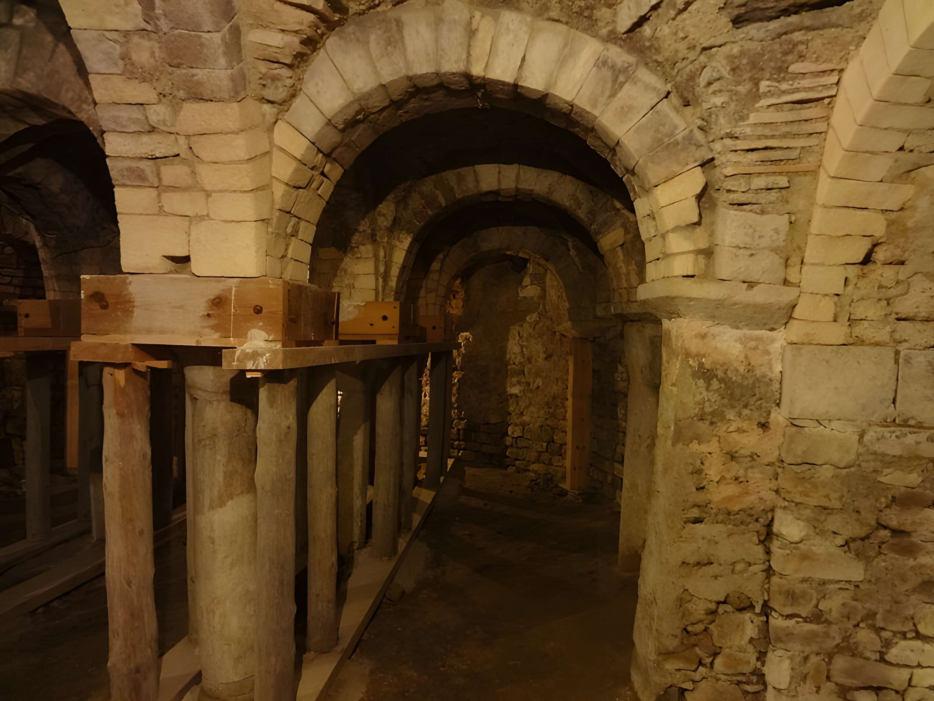 Ferme du prieuré de Vilhosc