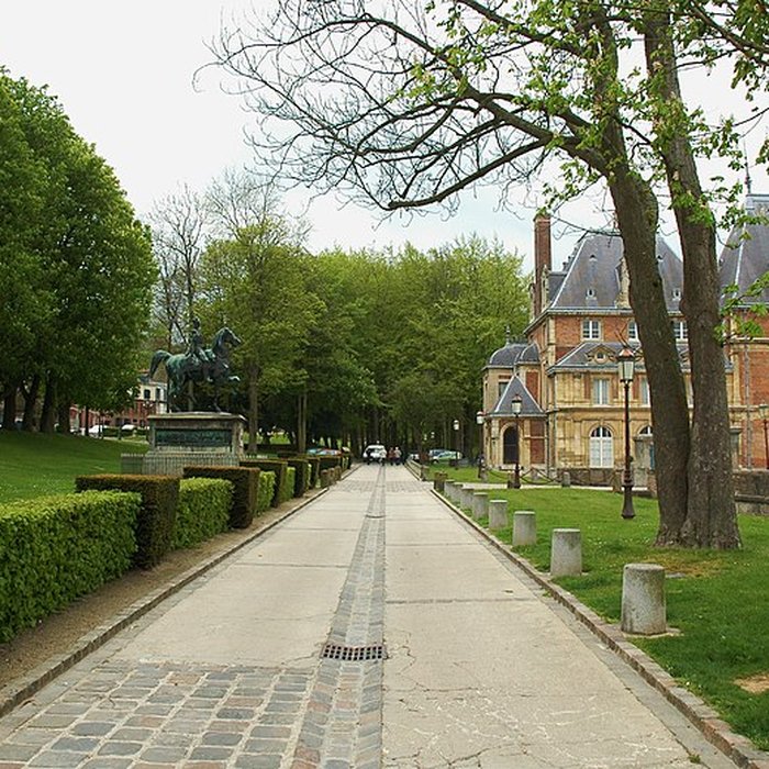 Photo de Château dEu