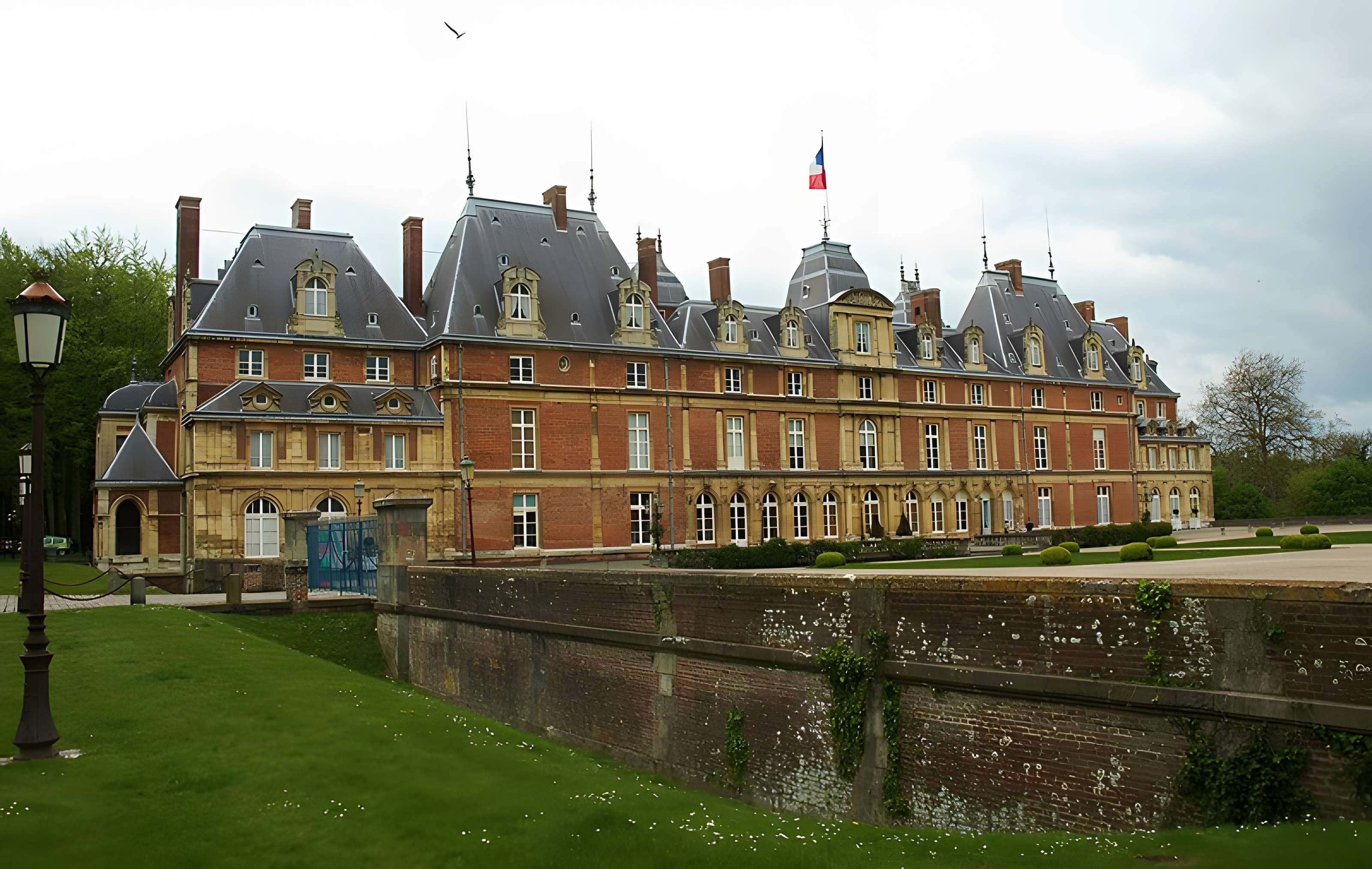 Château d'Eu