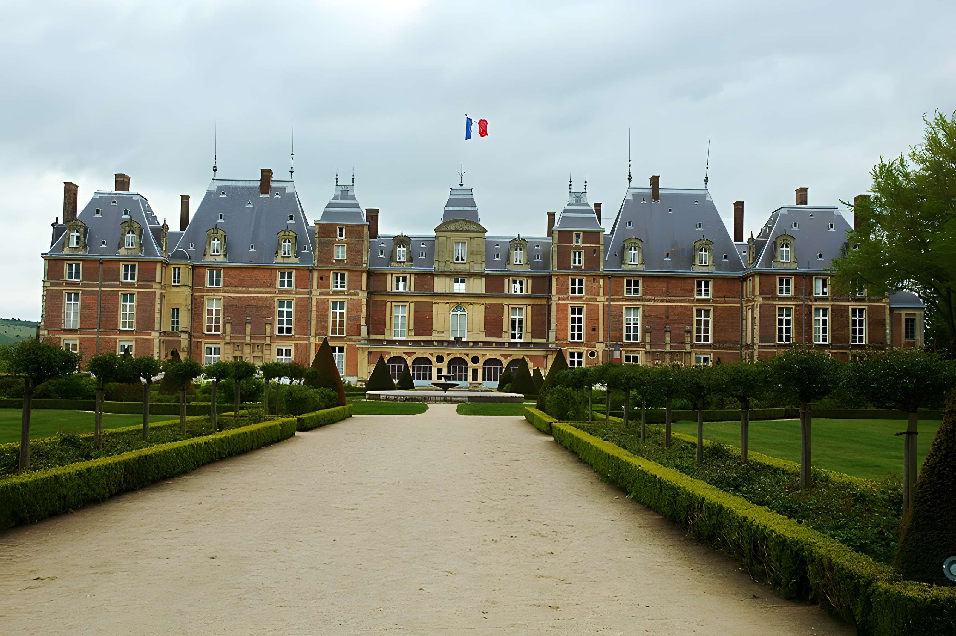 Château d'Eu