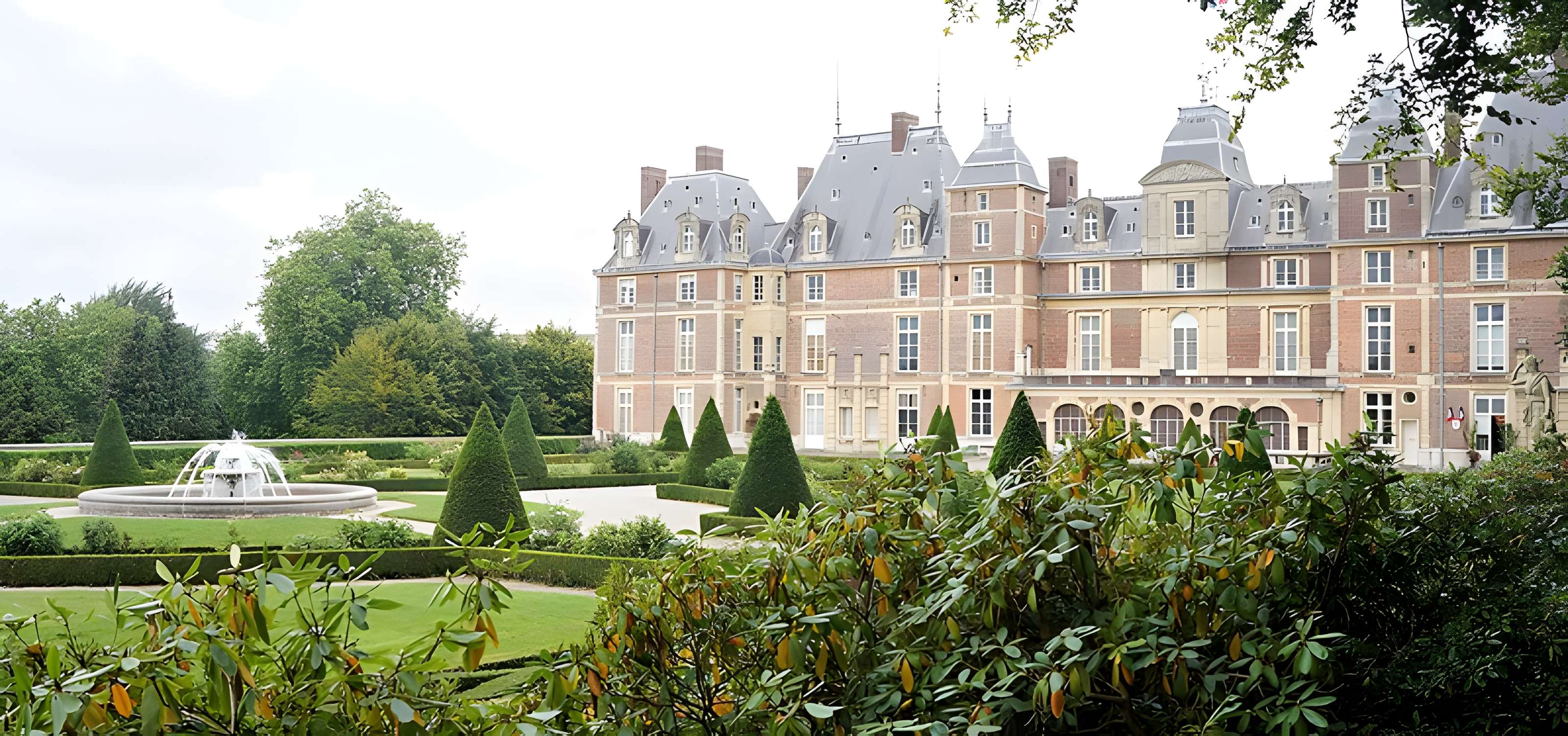 Château d'Eu