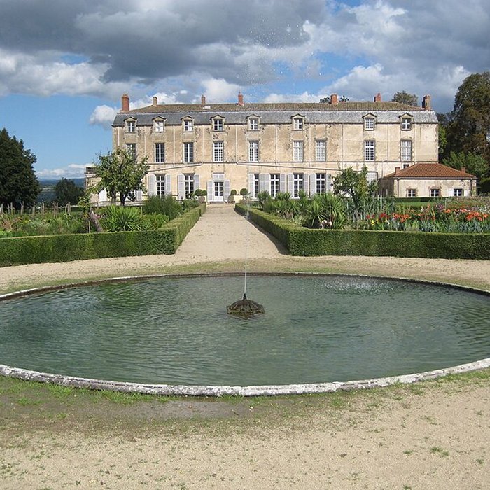 Photo de Château dHauterive à Issoire