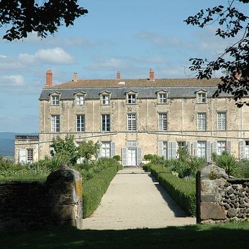 Château dHauterive à Issoire