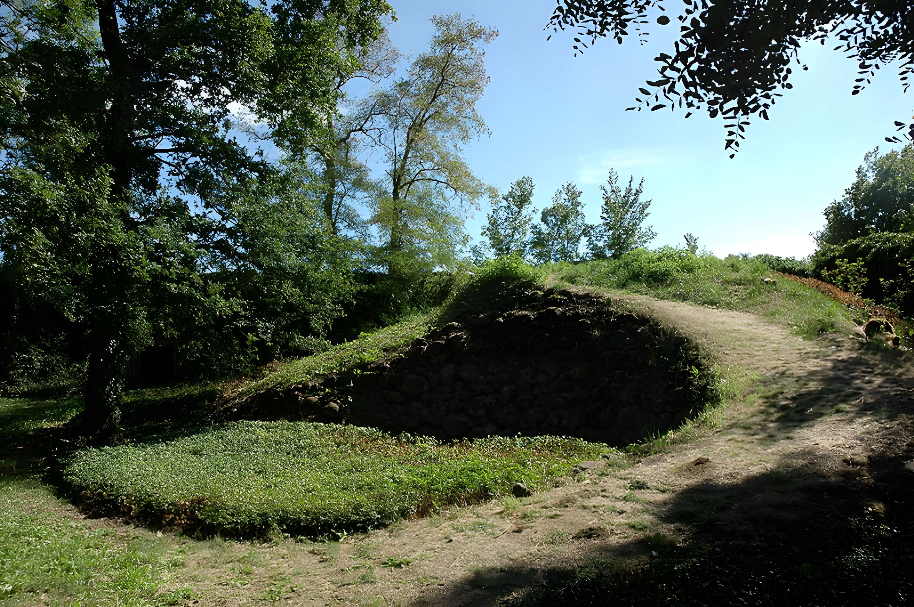 Château d'Hauterive à Issoire