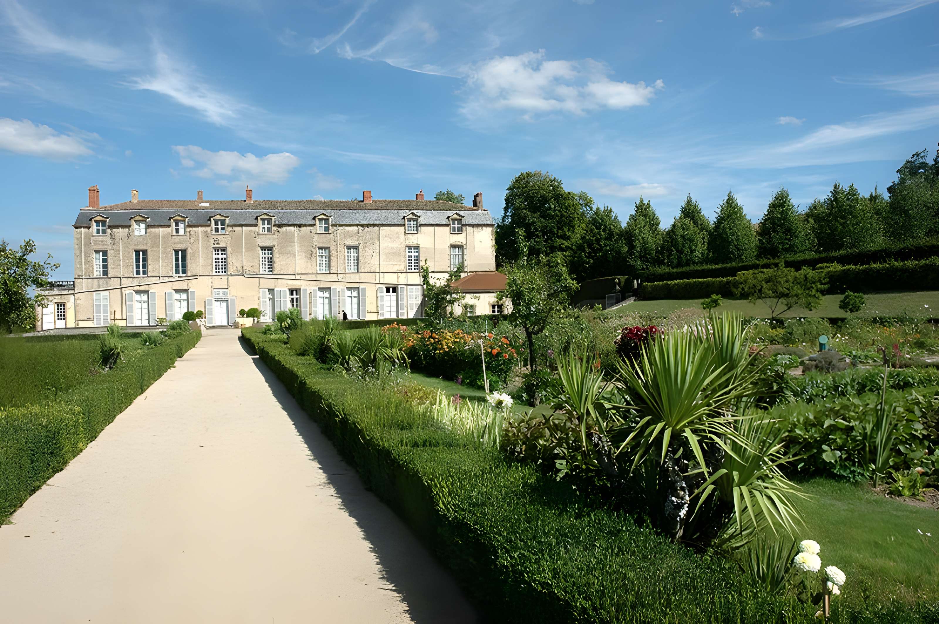 Château d'Hauterive à Issoire