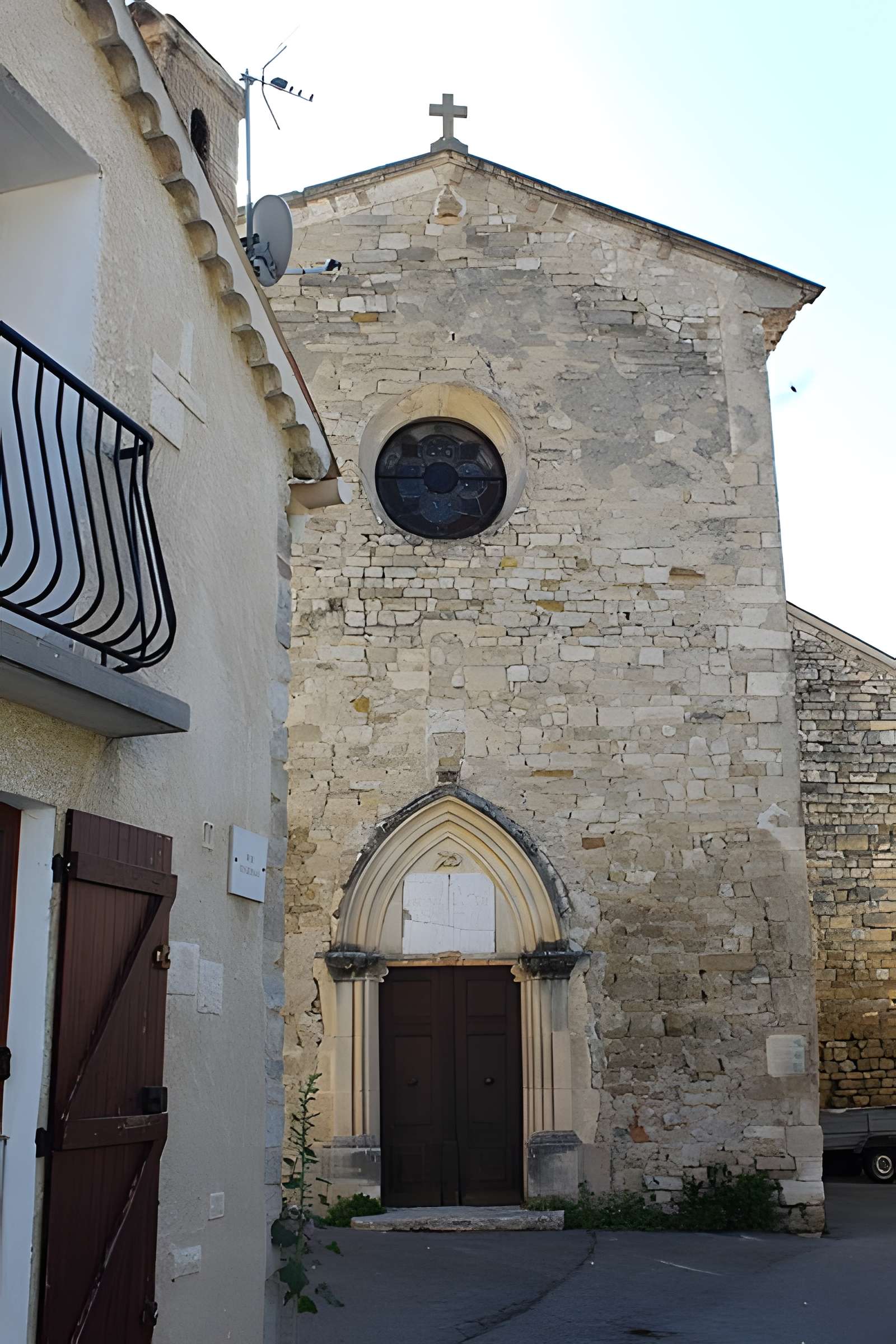 Eglise Saint-Georges
