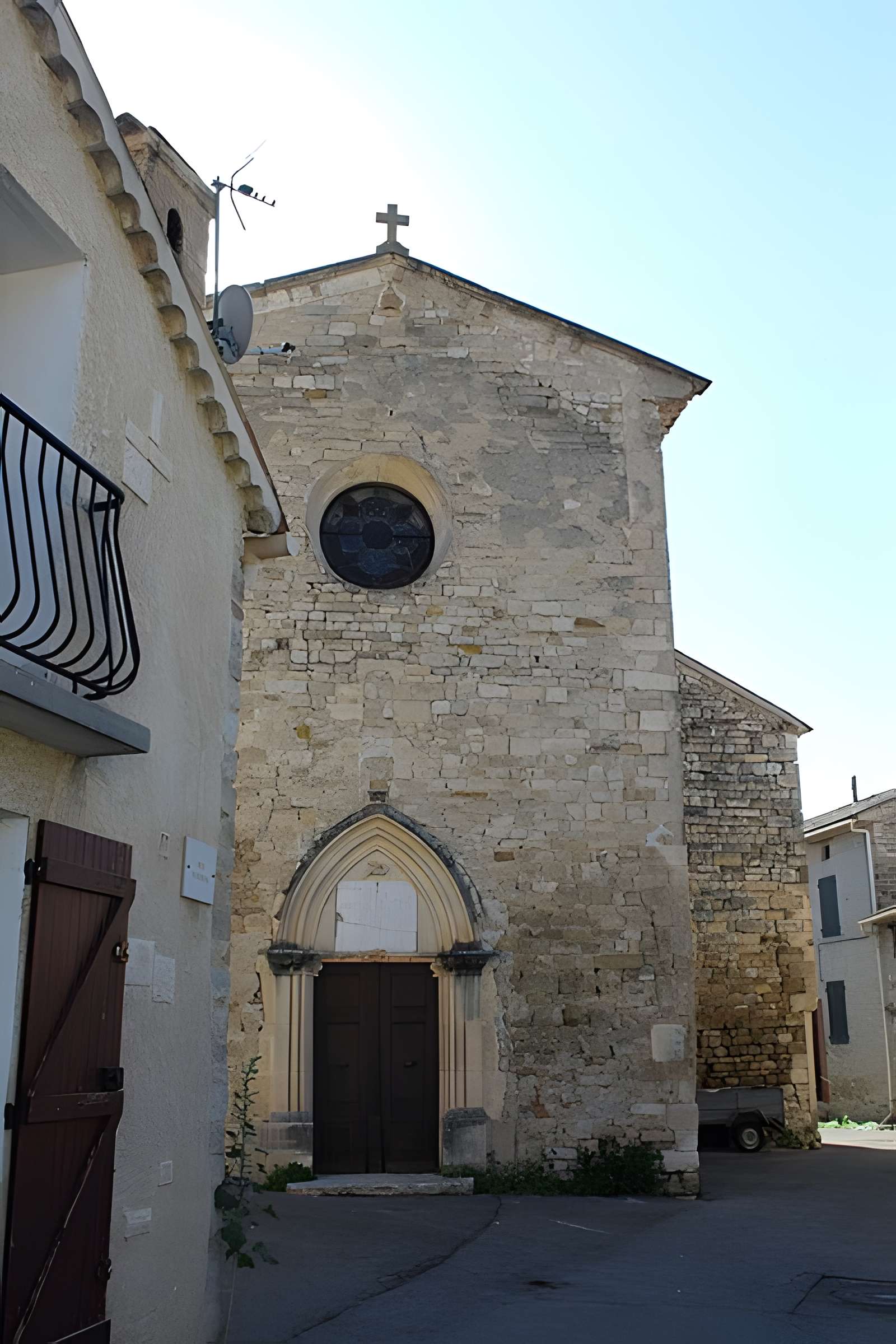 Eglise Saint-Georges