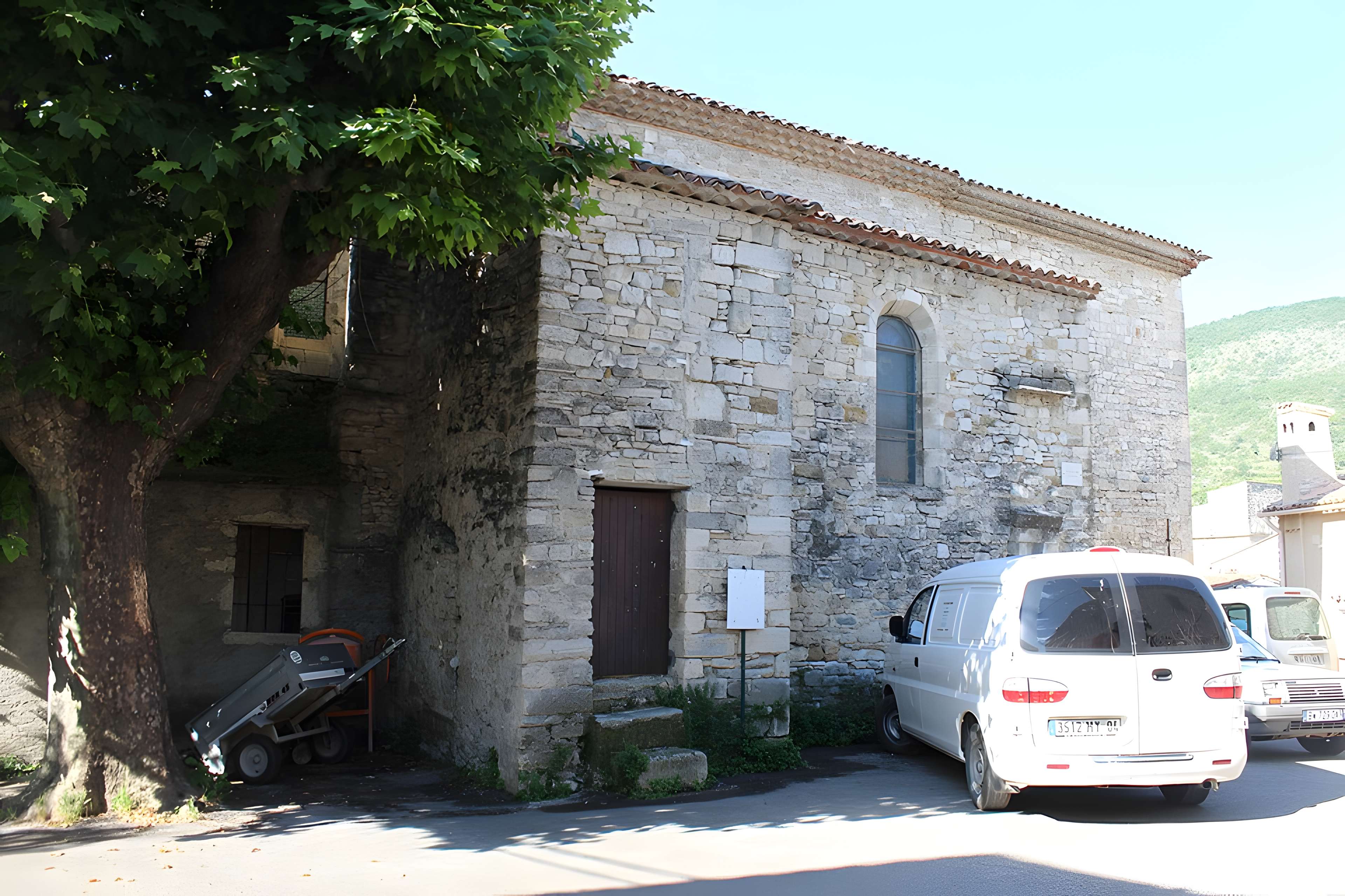 Eglise Saint-Georges