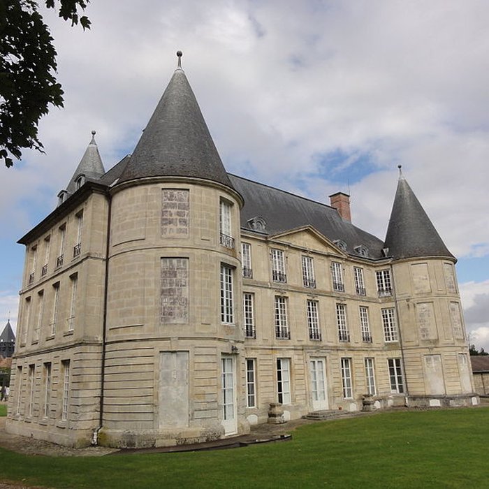 Photo de Château dHénonville