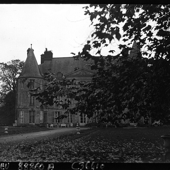 Photo de Château dHénonville