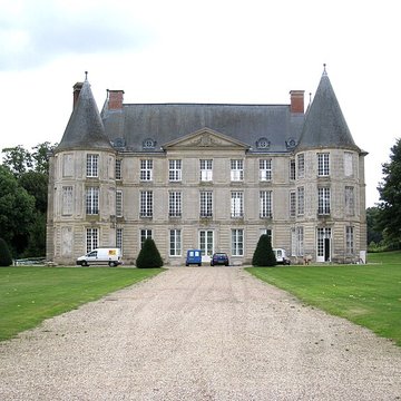 Château dHénonville