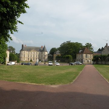 Château dHénonville