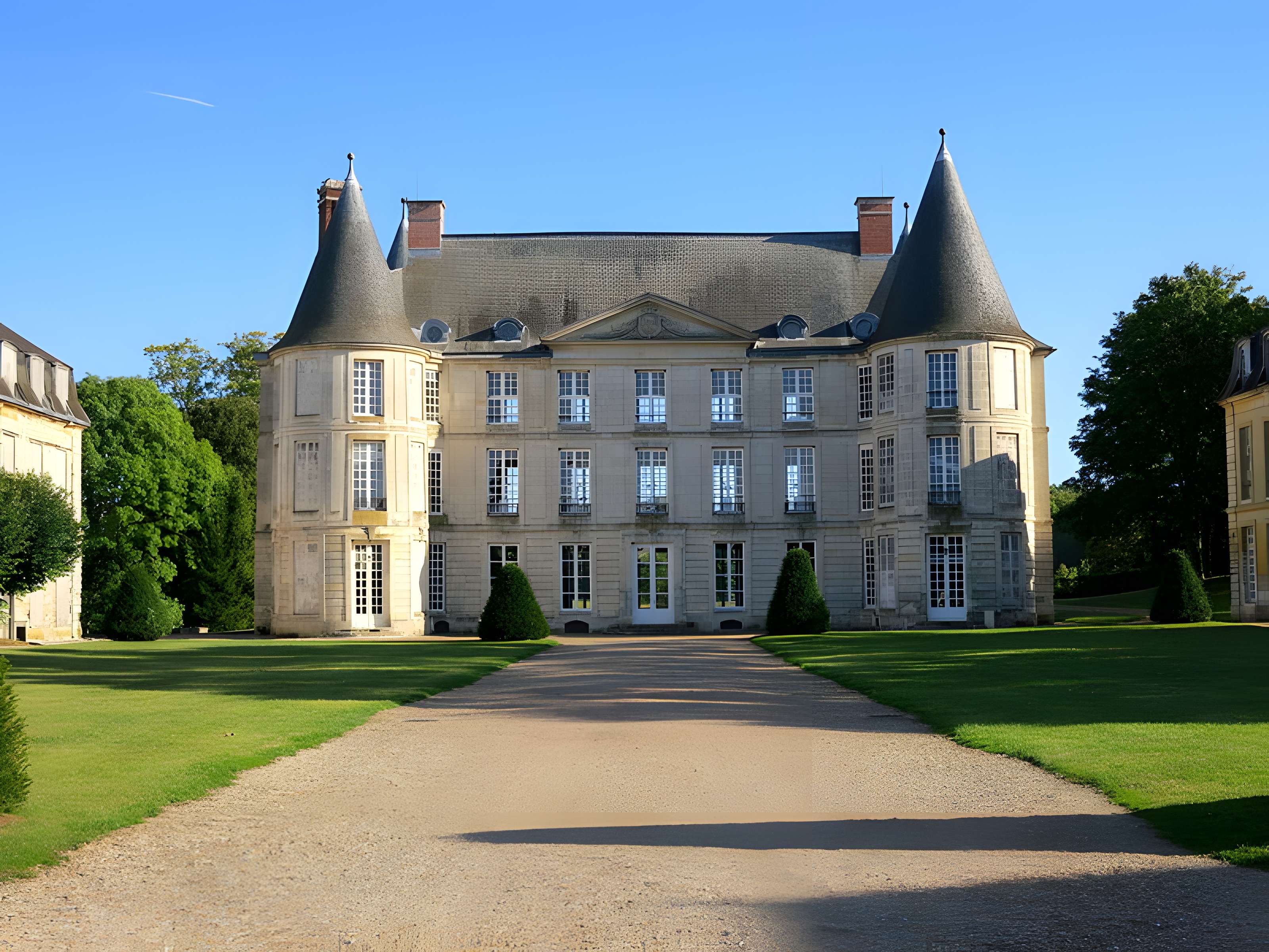Château d'Hénonville