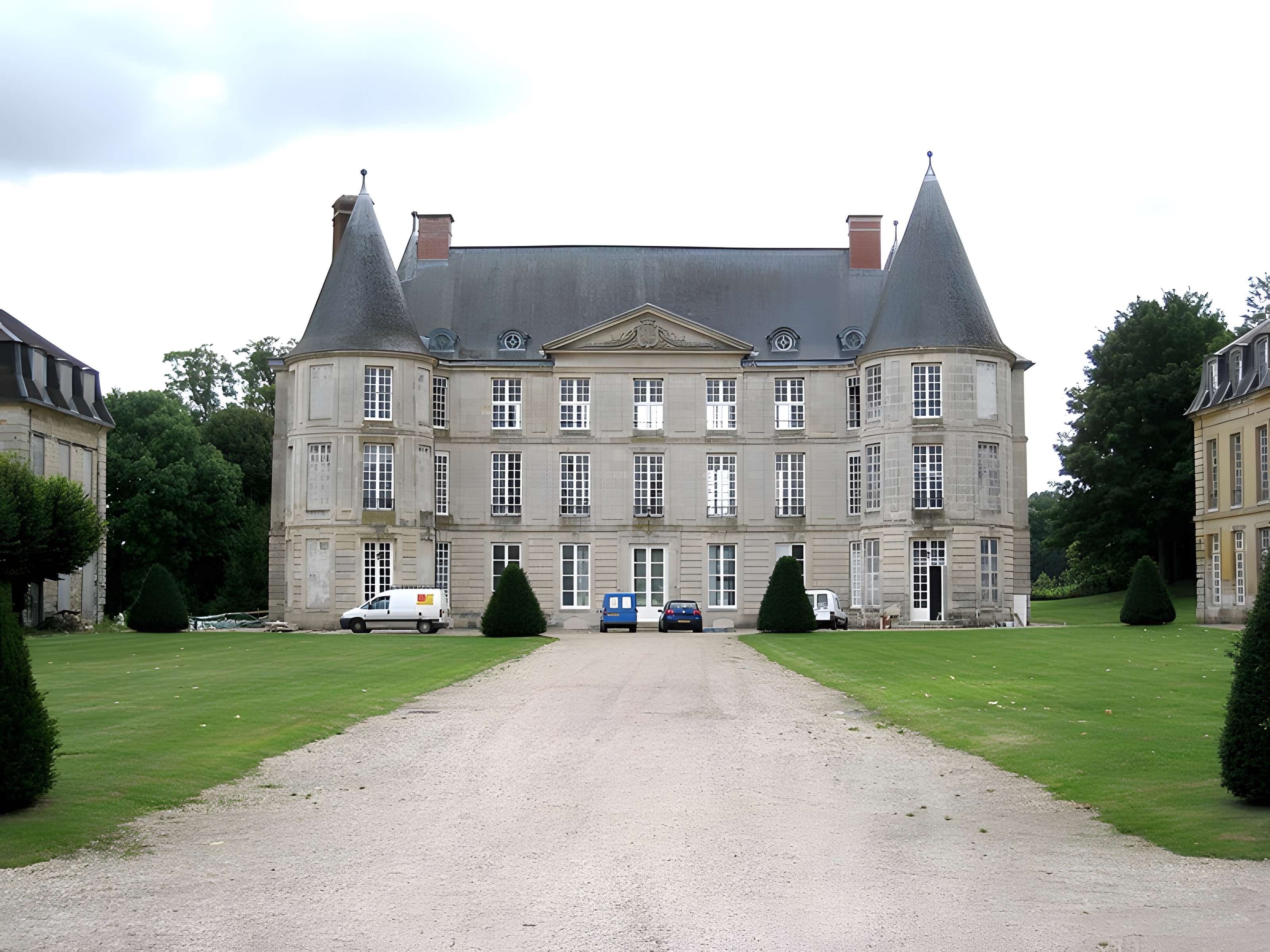Château d'Hénonville