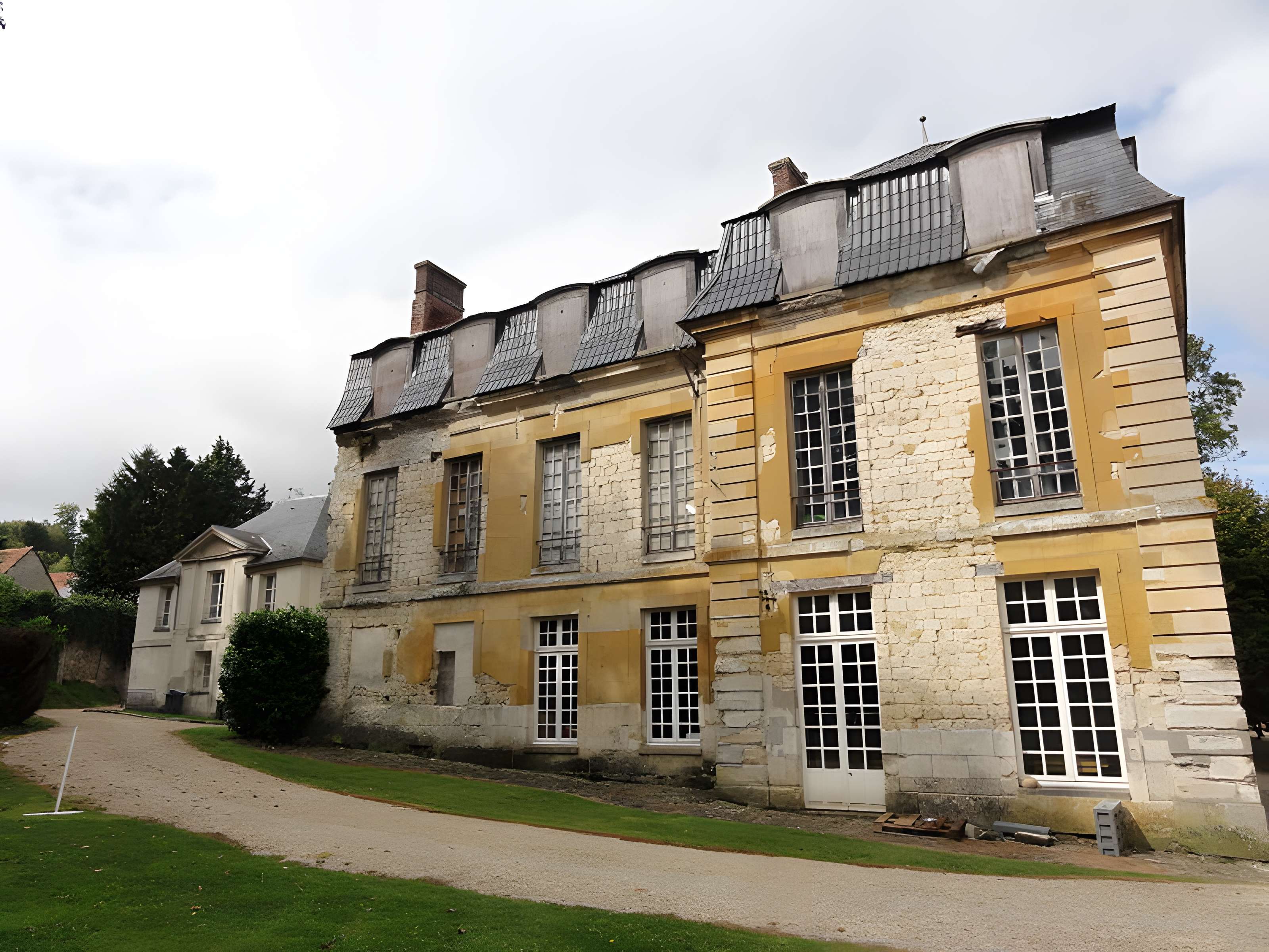 Château d'Hénonville