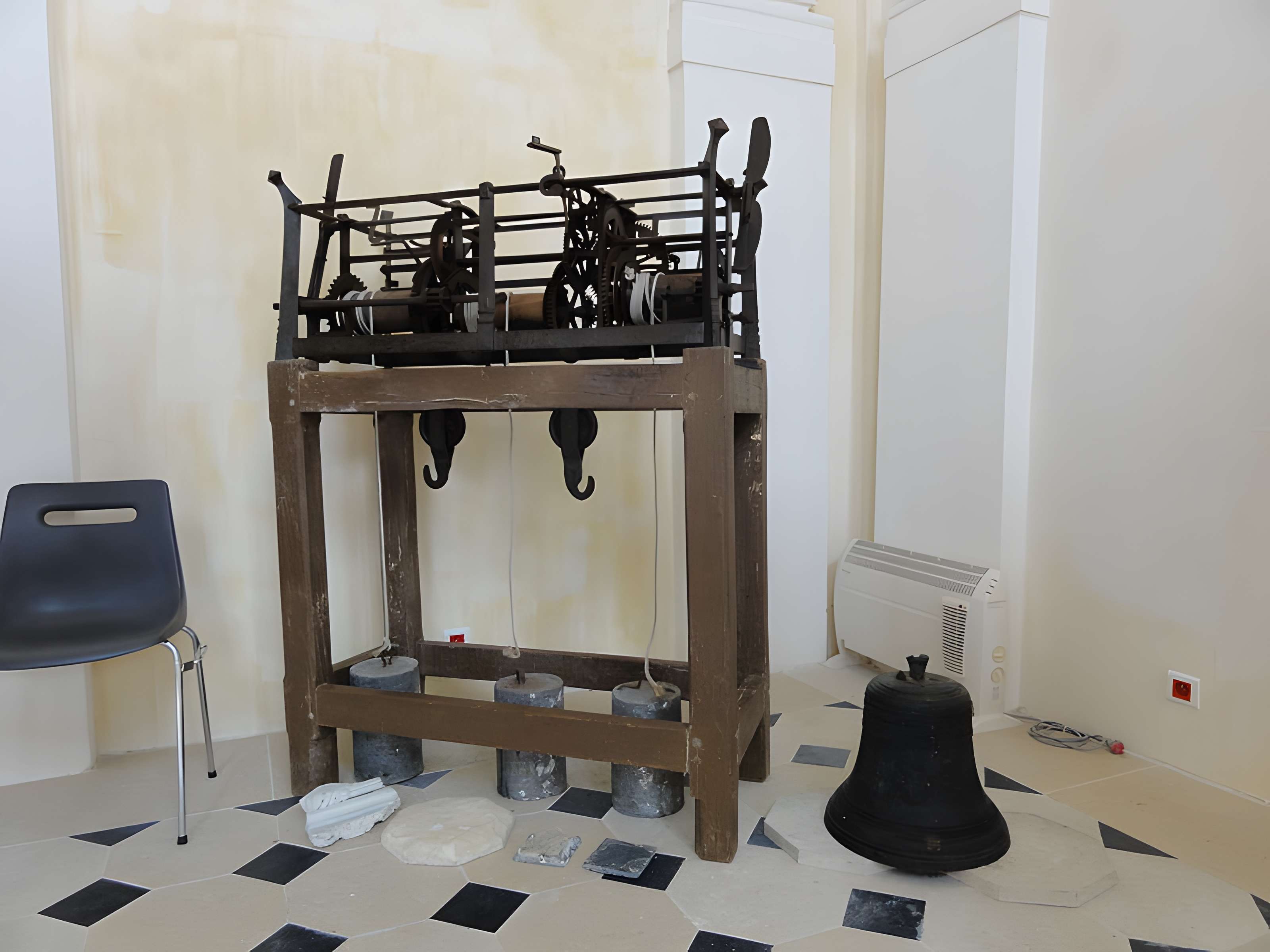 Château d'Hénonville