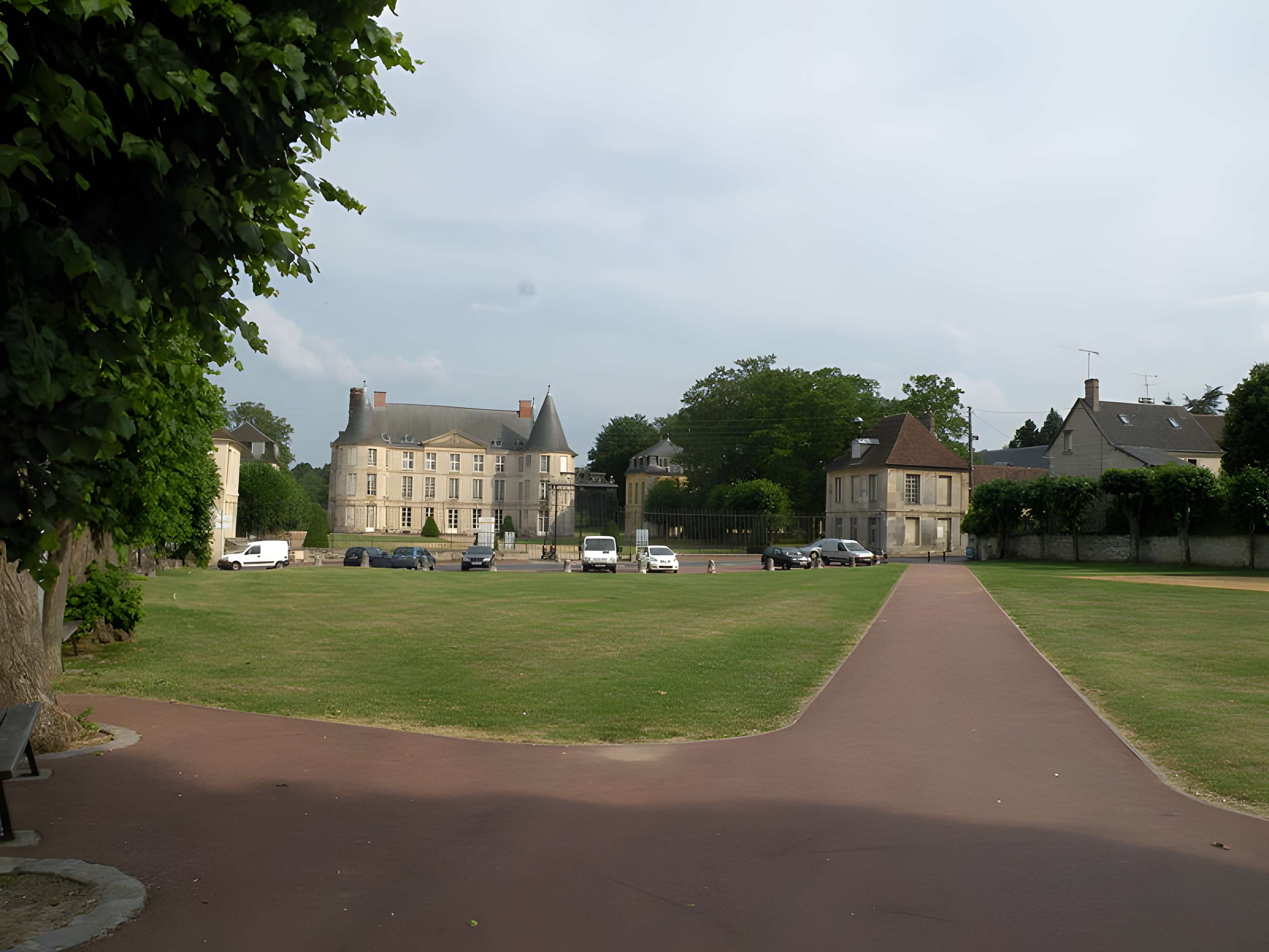 Château d'Hénonville