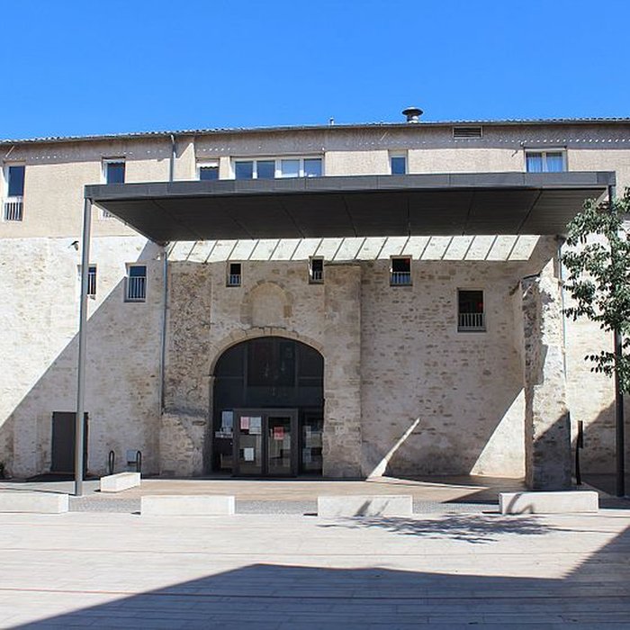 Photo de Couvent des Observantins restes de lancien