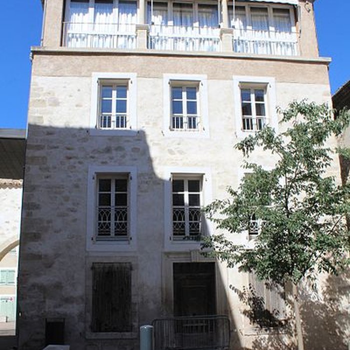 Photo de Couvent des Observantins restes de lancien