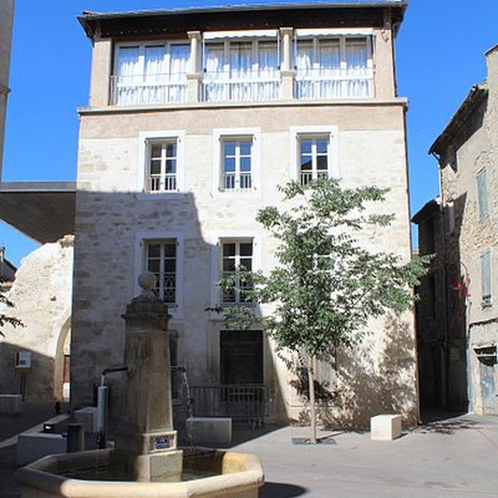 Photo de Couvent des Observantins restes de lancien