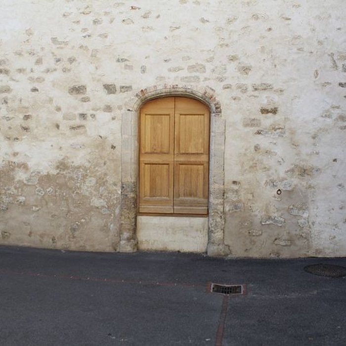 Photo de Couvent des Observantins restes de lancien