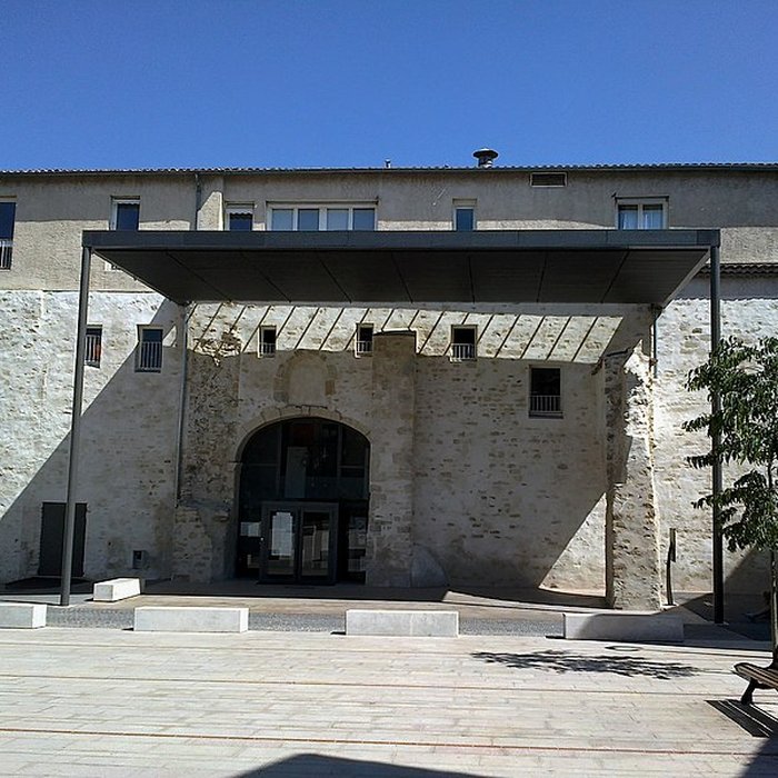 Photo de Couvent des Observantins restes de lancien