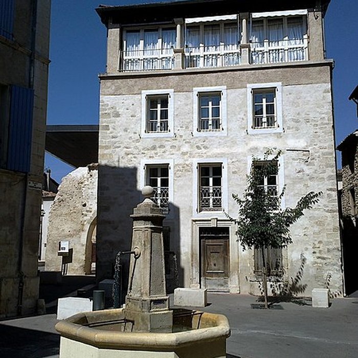 Photo de Couvent des Observantins restes de lancien